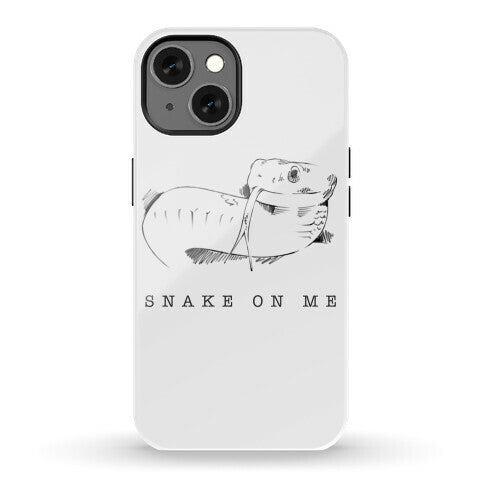 Snake On Me Phone Case